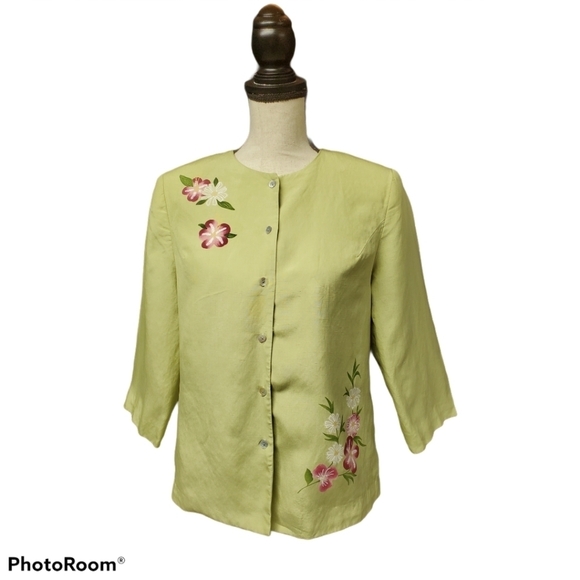 Villager Blouse - Picture 1 of 9